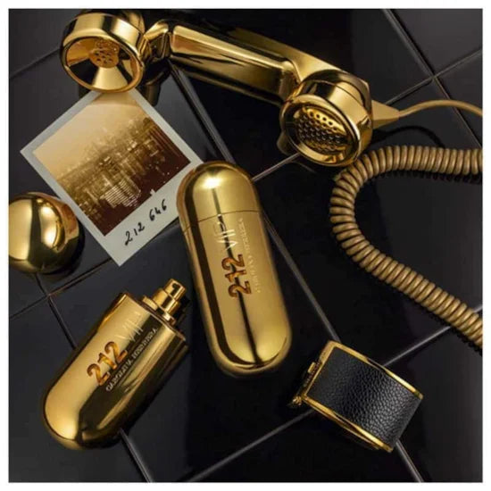 Carolina Herrera Feminino 212 VIP – Eau de Parfum 50ml