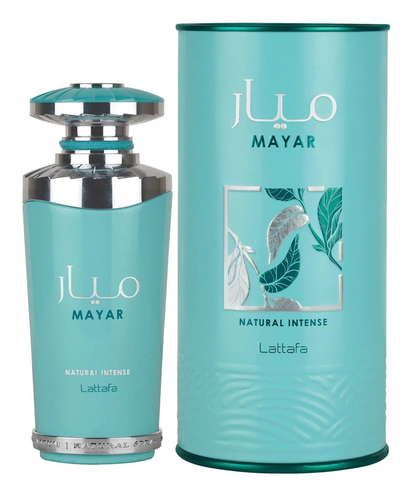 🌸 Perfume Feminino – Lattafa Mayar Natural Intense Eau de Parfum 100ml
