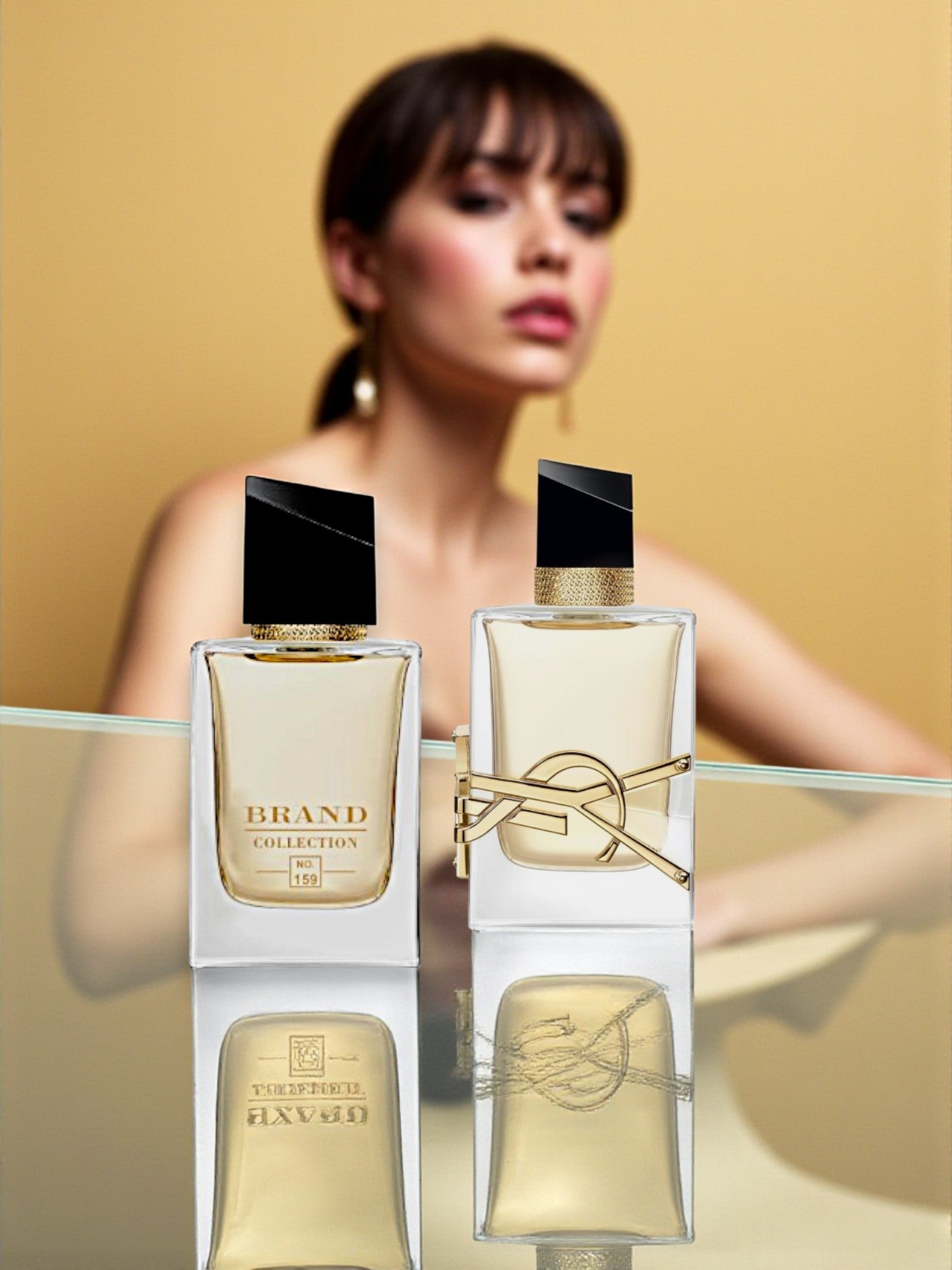 Brand Collection Nº 159 – Feminino – Eau de Parfum 25ml