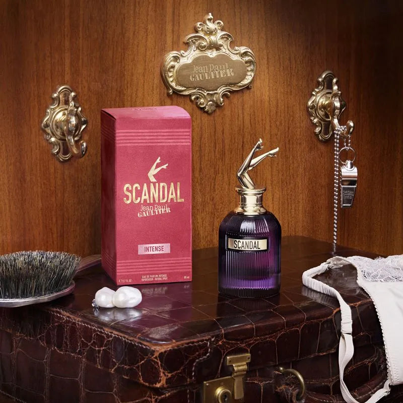 Jean Paul Gaultier Feminino Scandal Intense – Eau de Parfum 50ml