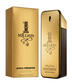 🥇✨ Rabanne Masculino – 1 Million Eau de Toilette 100ml