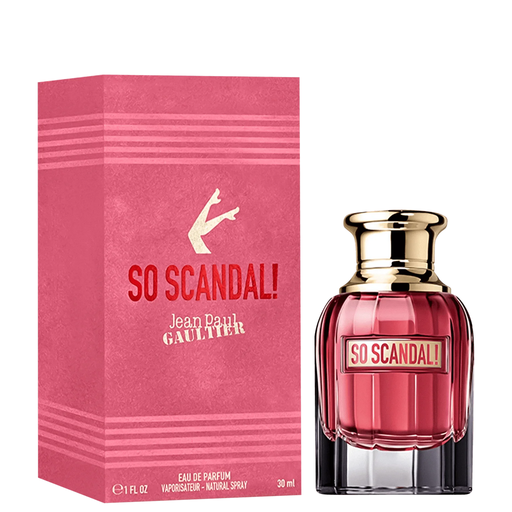 Jean Paul Gaultier Feminino Scandal So – Eau de Parfum 30ml
