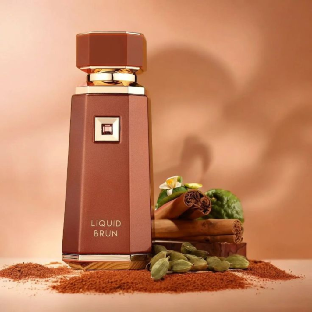 🔥 Perfume Masculino – French Avenue Liquid Brun Eau de Parfum 100ml