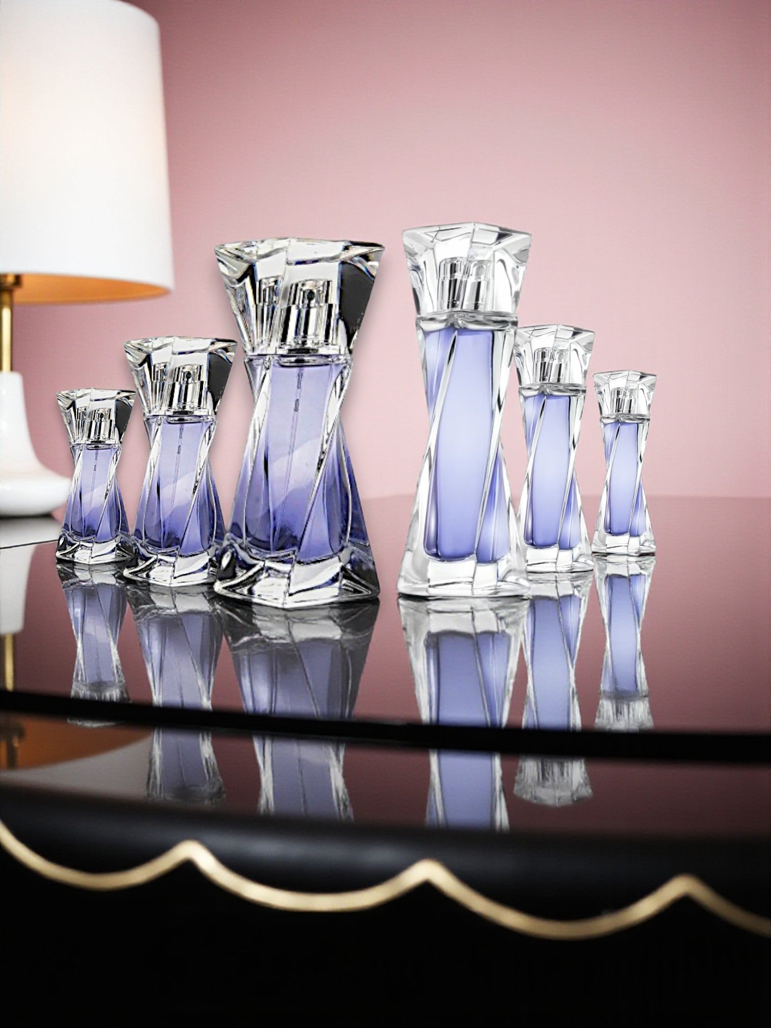 Brand Collection Nº 163 – Feminino – Eau de Parfum 25ml