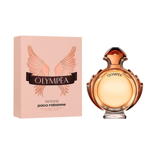 👑🔥 Rabanne Feminino – Olympea Intense Eau de Parfum 30ml