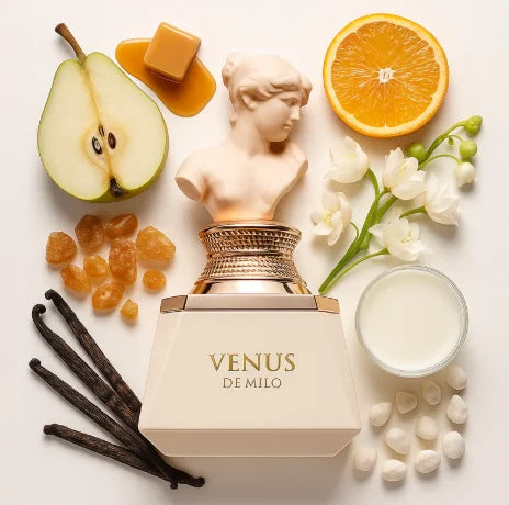 💖 Perfume Feminino – French Avenue Venus de Milo Eau de Parfum 100ml