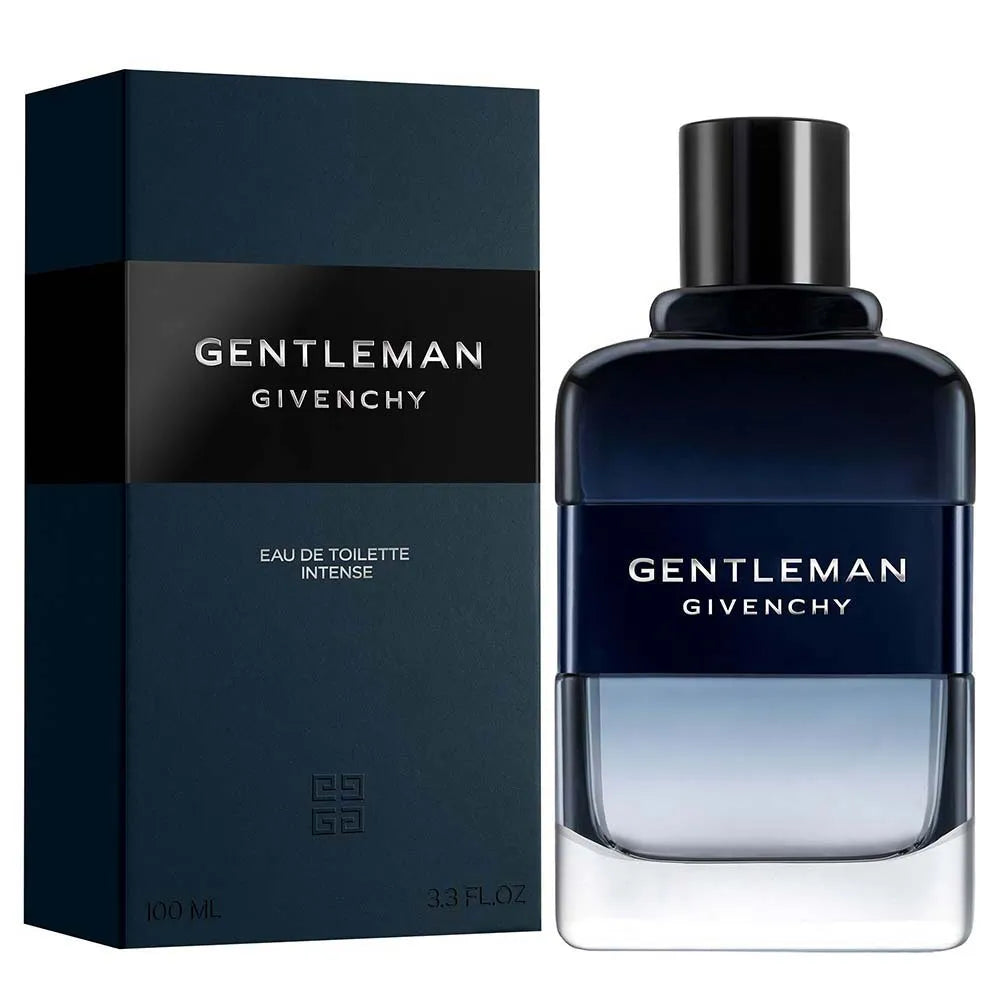 💎 PERFUME MASCULINO – GIVENCHY GENTLEMAN EAU DE TOILETTE INTENSE 60ML