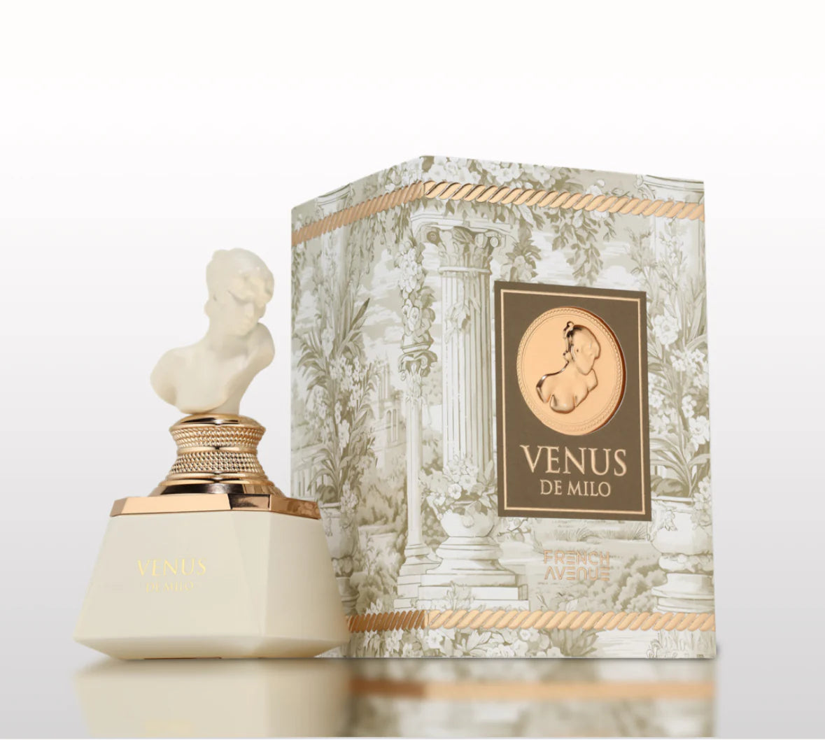 💖 Perfume Feminino – French Avenue Venus de Milo Eau de Parfum 100ml