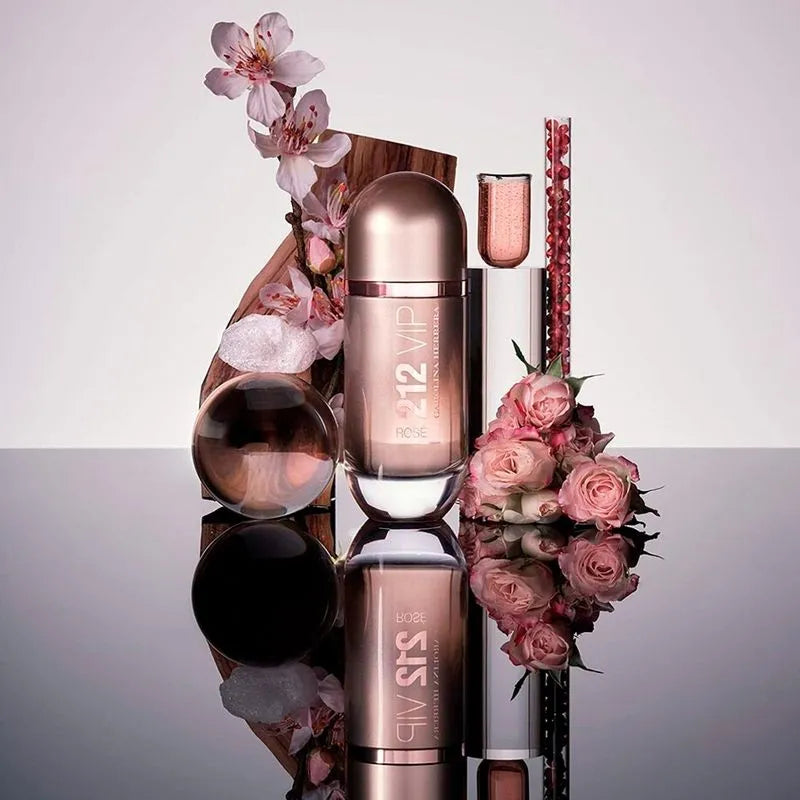 💗 Perfume Feminino Carolina Herrera 212 Sexy – Eau de Parfum
