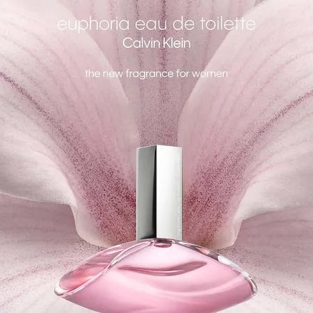 🌸 Perfume Feminino – Calvin Klein Euphoria Eau de Toilette 30ml