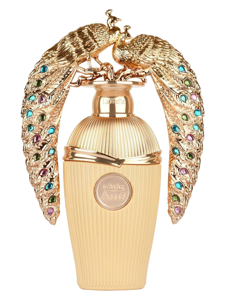 Perfume Feminino Lattafa Afeef 100ml