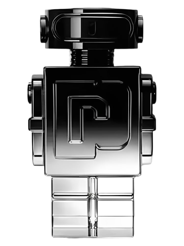 🤖🔥 Rabanne Masculino – Phantom Elixir Eau de Parfum 50ml