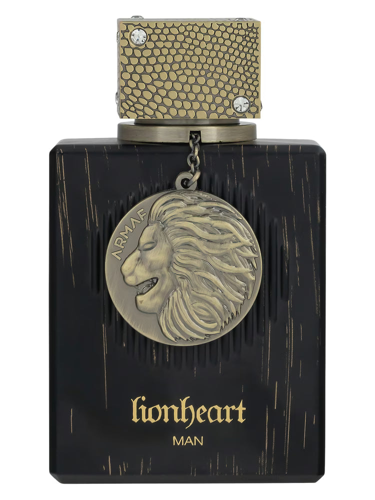 Perfume Masculino Armaf Club De Nuit Lion Heart 100ml