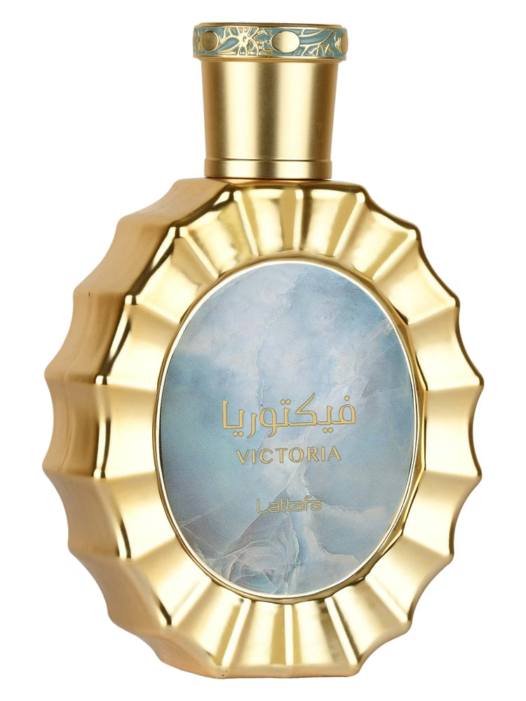 🌸 Perfume Feminino – Lattafa Victoria Eau de Parfum 100ml