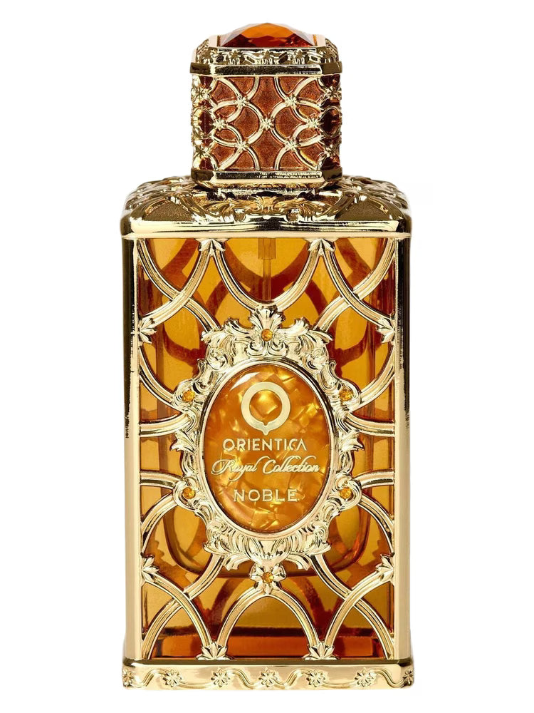 👑 Perfume Unissex – Orientica Royal Collection Noble Eau de Parfum 80ml