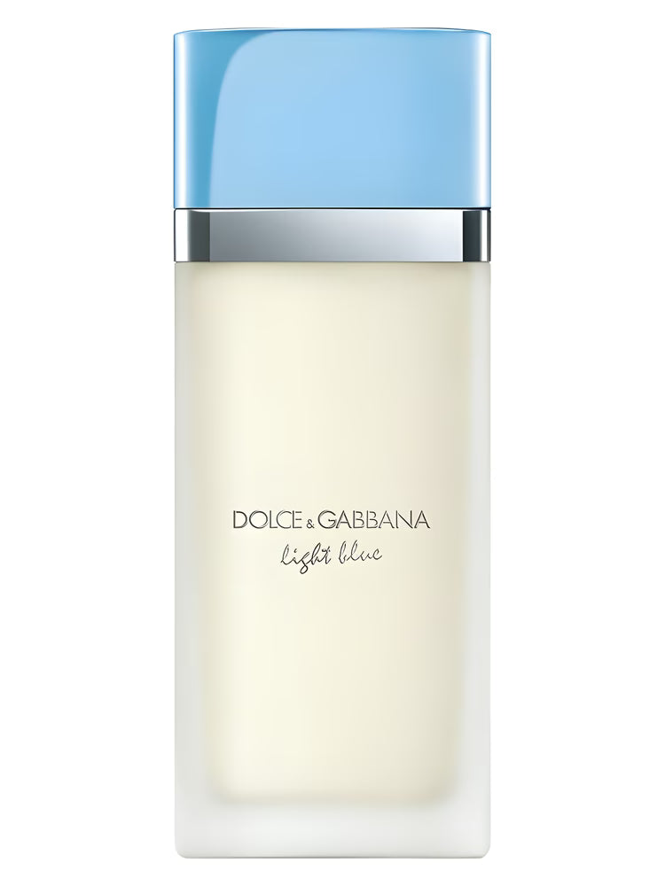☀️ Perfume Feminino Dolce & Gabbana Light Blue – Eau de Toilette
