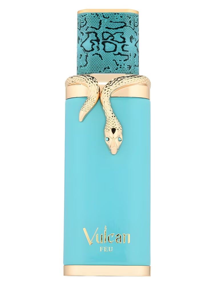 Perfume Unissex French Avenue Vulcan Feu 100ml