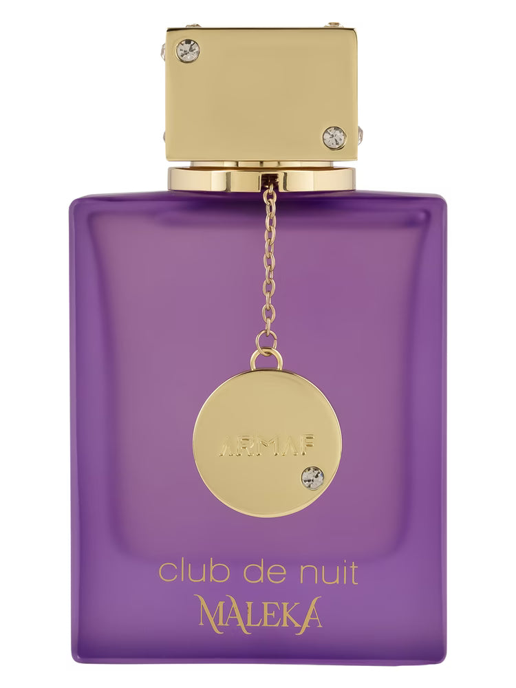 👑 Perfume Feminino – Armaf Club De Nuit Maleka Eau de Parfum 105ml