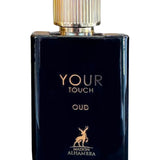 🖤 Perfume Masculino – Maison Alhambra Your Touch Oud Eau de Parfum 100ml