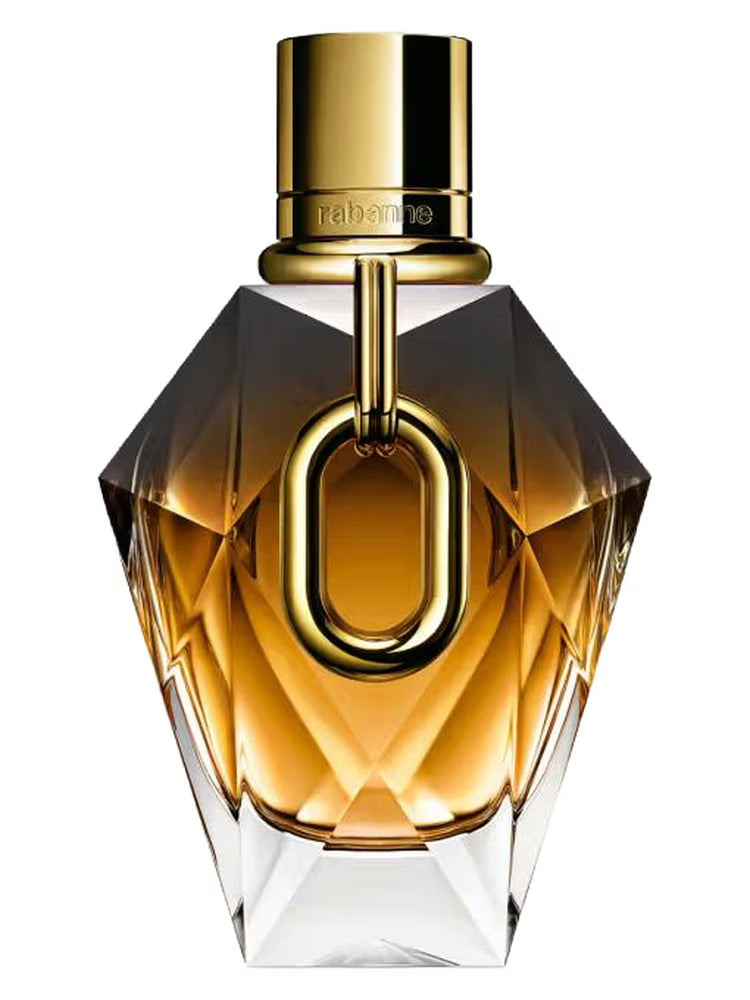 👑✨ Rabanne Feminino – Million Gold For Her Eau de Parfum 50ml