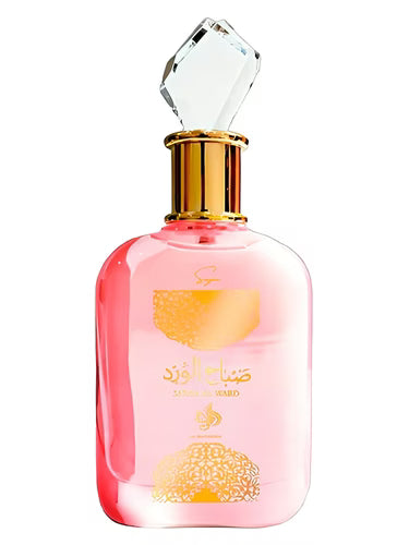 Perfume Feminino Al Wataniah Sabah Al Ward Sugar 100ml