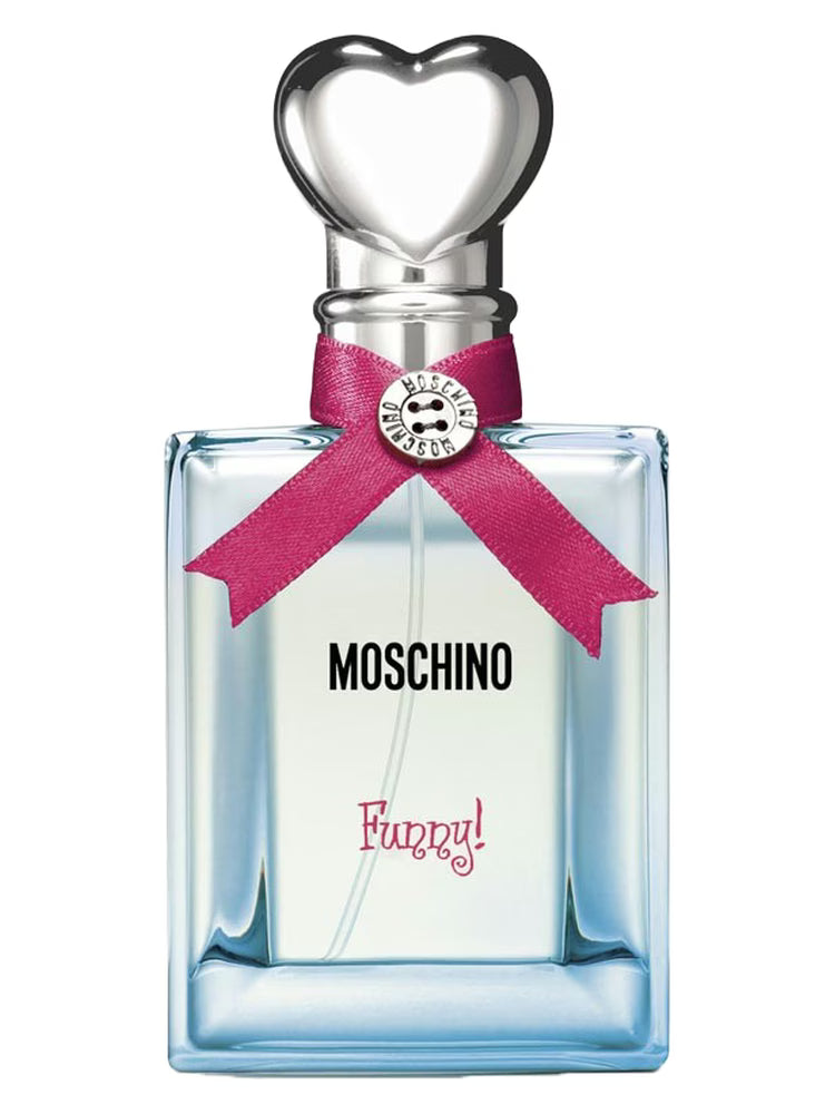 💕 Moschino Feminino – Funny! Eau de Toilette 30ml