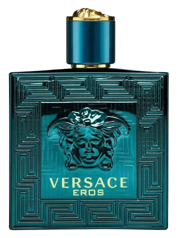 Versace Masculino Eros – Eau de Toilette 50ml