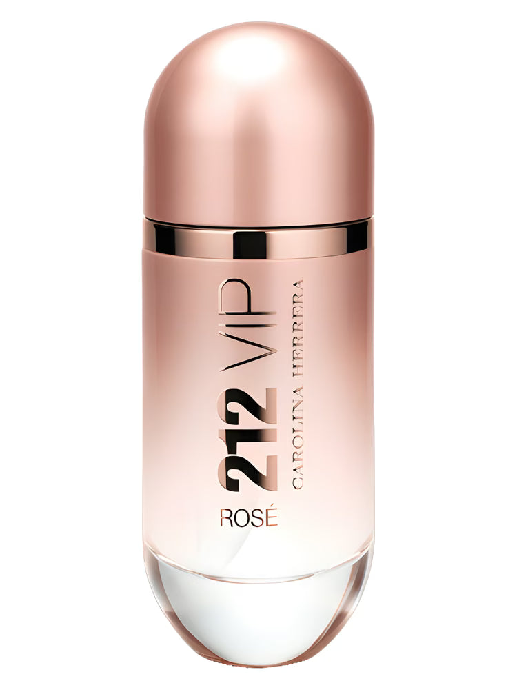 Carolina Herrera Feminino 212 VIP Rose – Eau de Parfum 50ml