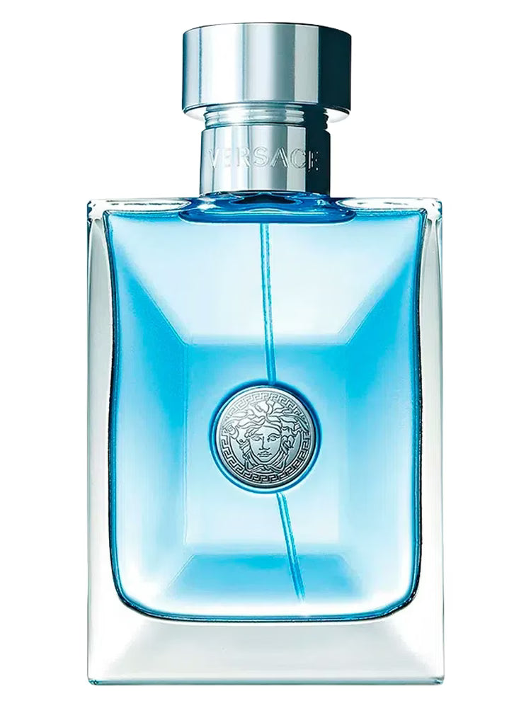 🧊 Perfume Masculino – Versace Pour Homme Eau de Toilette 50ml