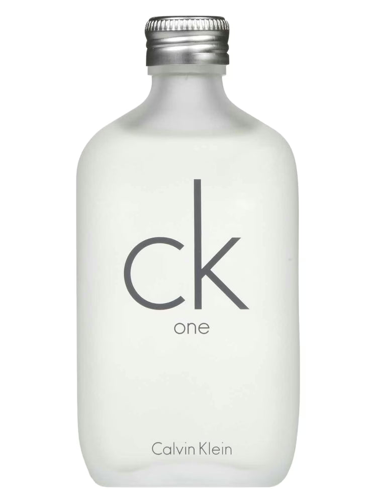 🌿 Perfume Unissex – Calvin Klein CK One Eau de Toilette 100ml