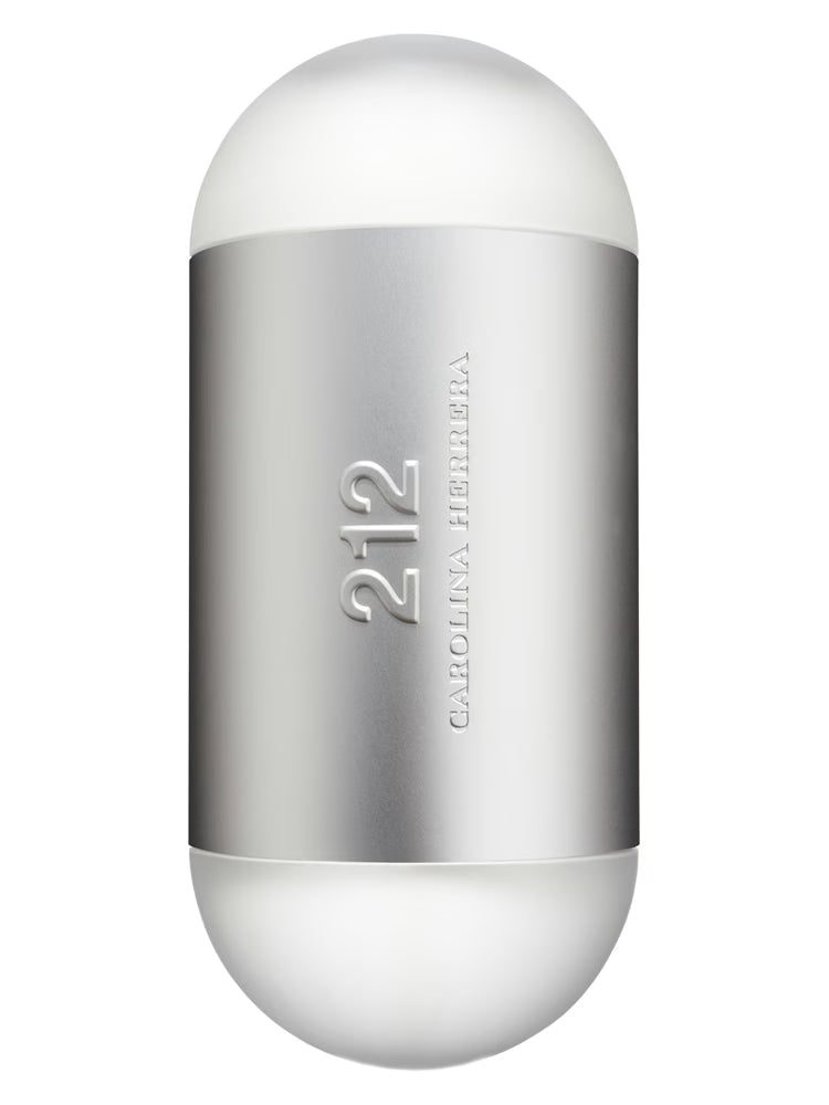 🌸 Perfume Feminino – Carolina Herrera 212 Eau de Toilette 30ml