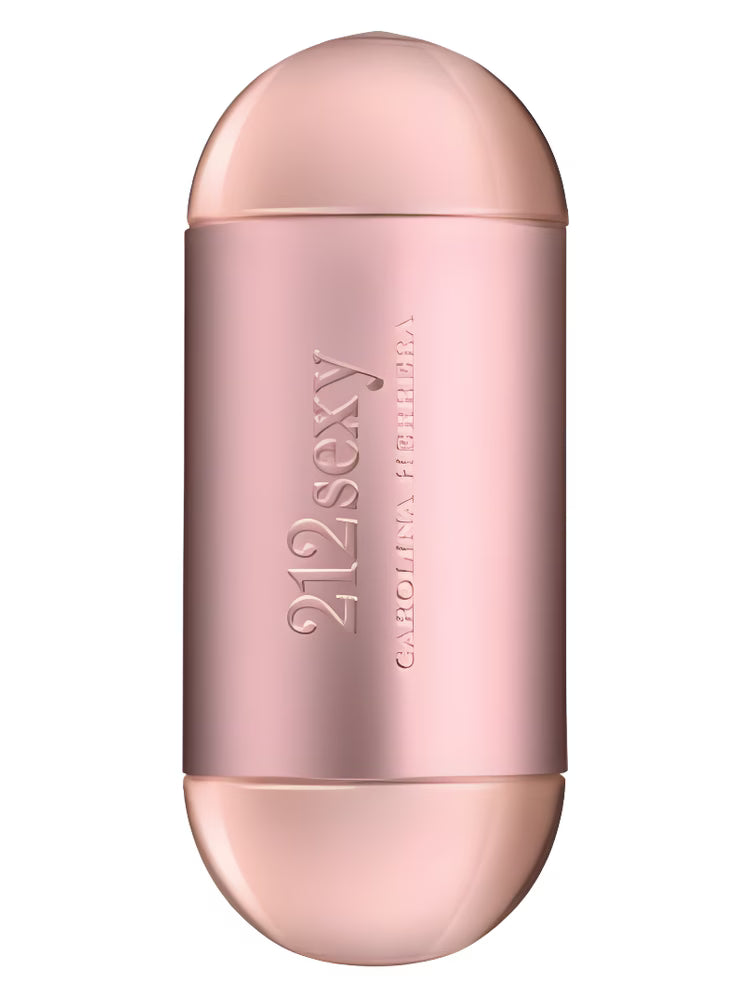 💗 Perfume Feminino Carolina Herrera 212 Sexy – Eau de Parfum