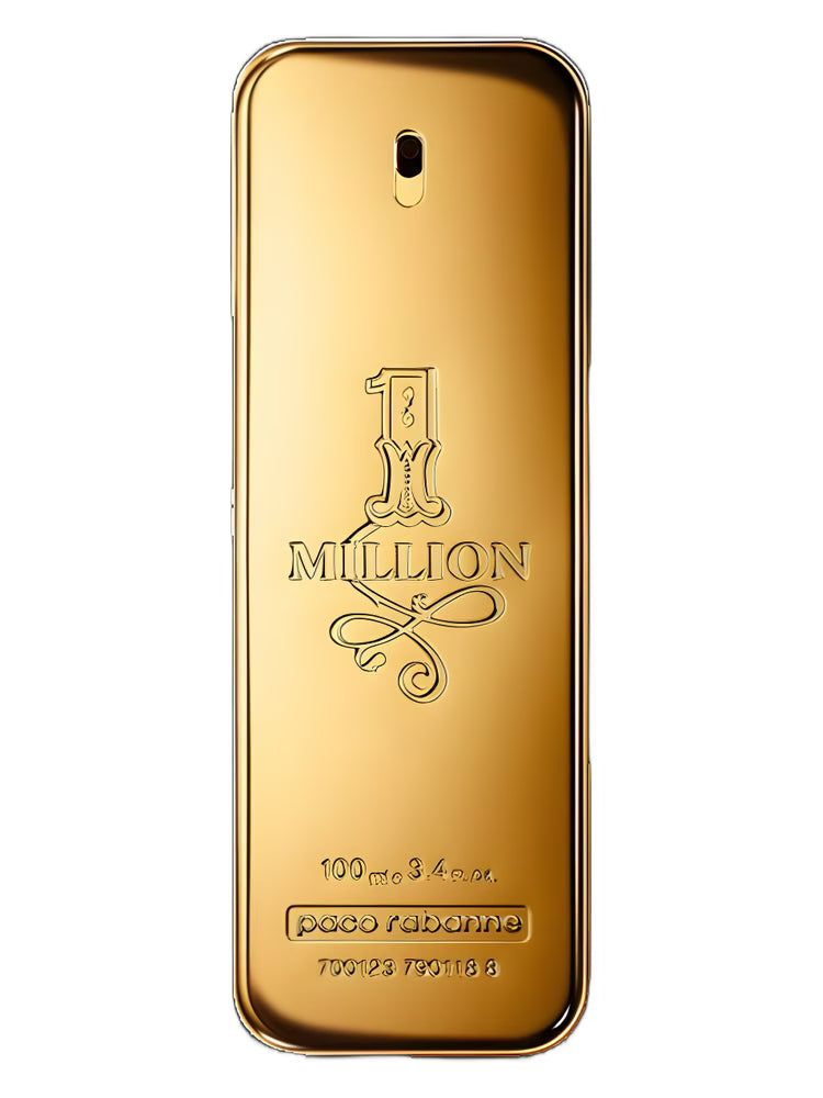 🥇✨ Rabanne Masculino – 1 Million Eau de Toilette 100ml