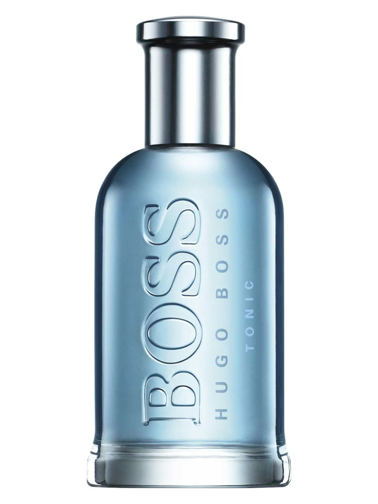 Hugo Boss Masculino Bottled Tonic – Eau de Toilette 50ml