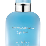 🌊 Perfume Masculino – Dolce & Gabbana Light Blue Intense Pour Homme Eau de Toilette 50ml