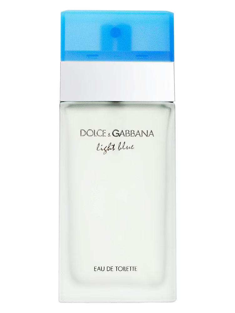 Dolce &amp; Gabbana Feminino Light Blue – Eau de Toilette 50ml