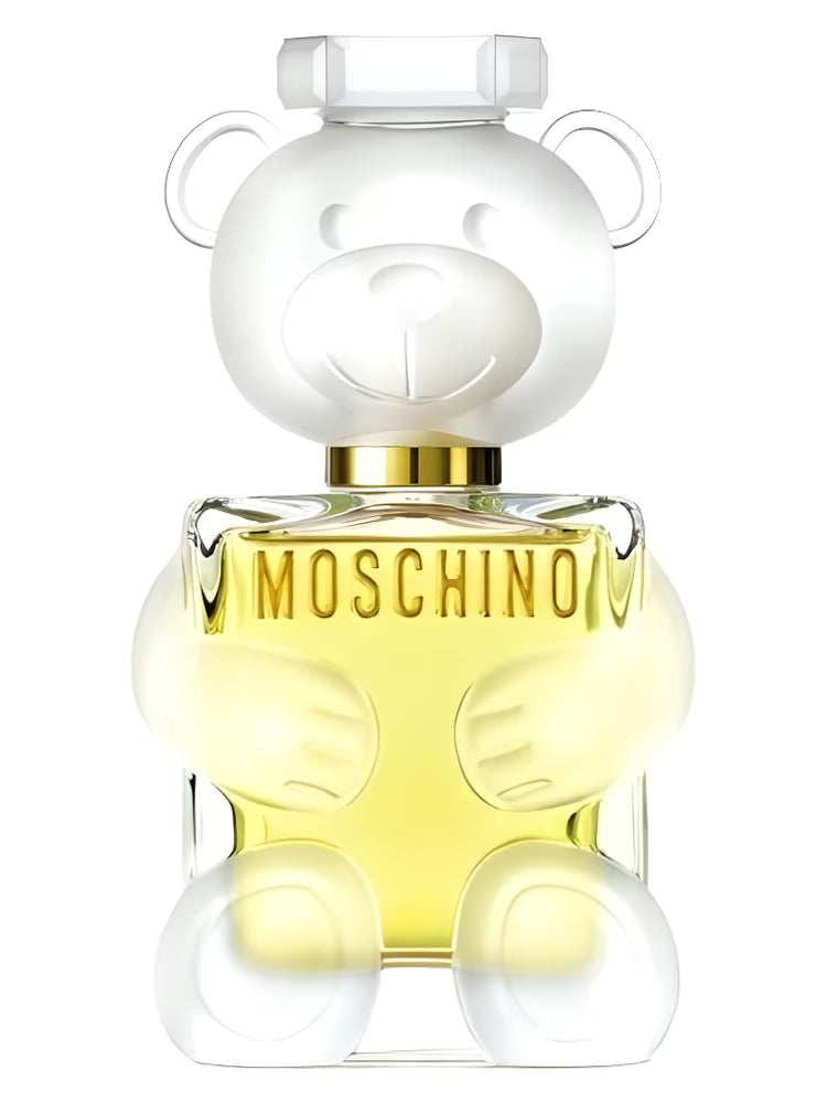 🐻✨ Moschino Feminino – Toy 2 Eau de Parfum 30ml