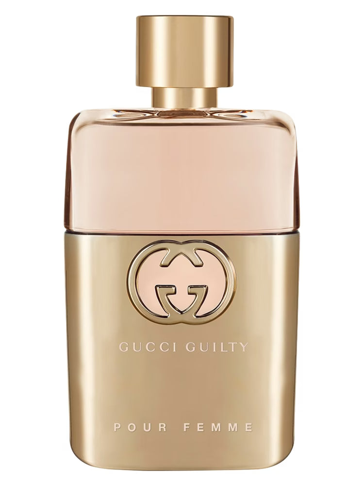 Gucci Feminino Guilty Pour Femme – Eau de Parfum 30ml