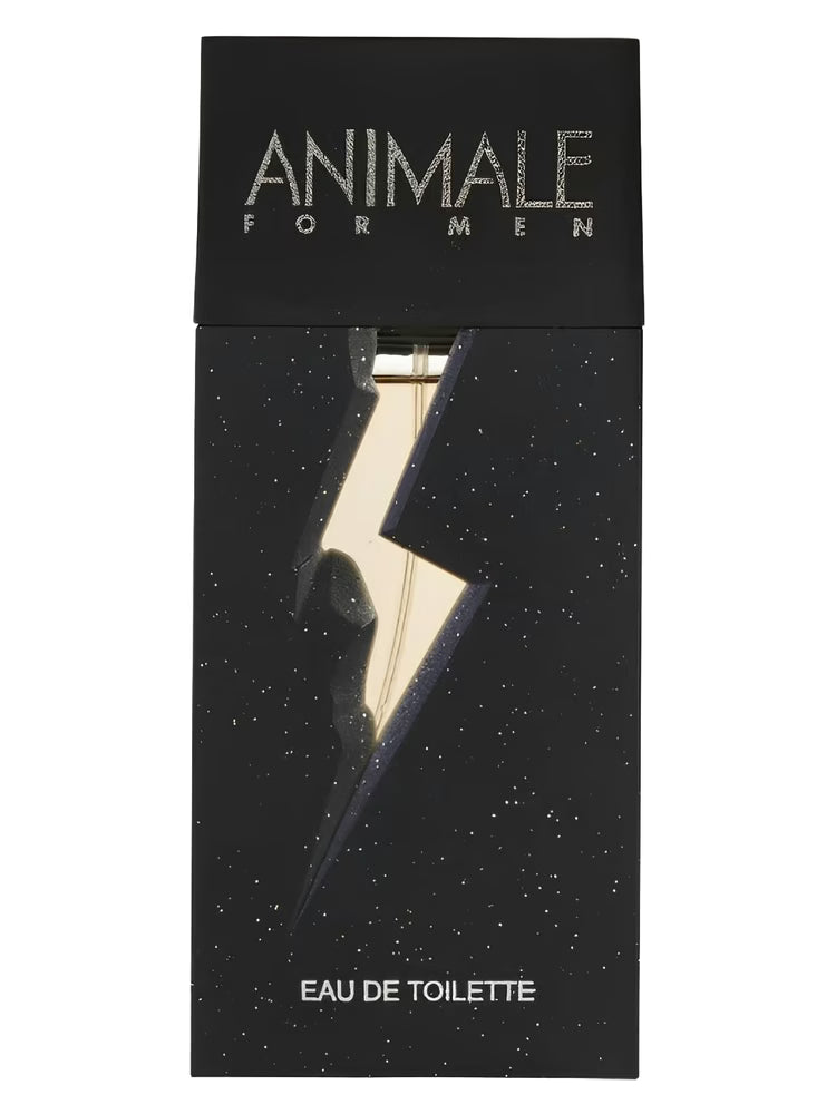🔥 Perfume Masculino Animale For Men – Eau de Toilette 30ml
