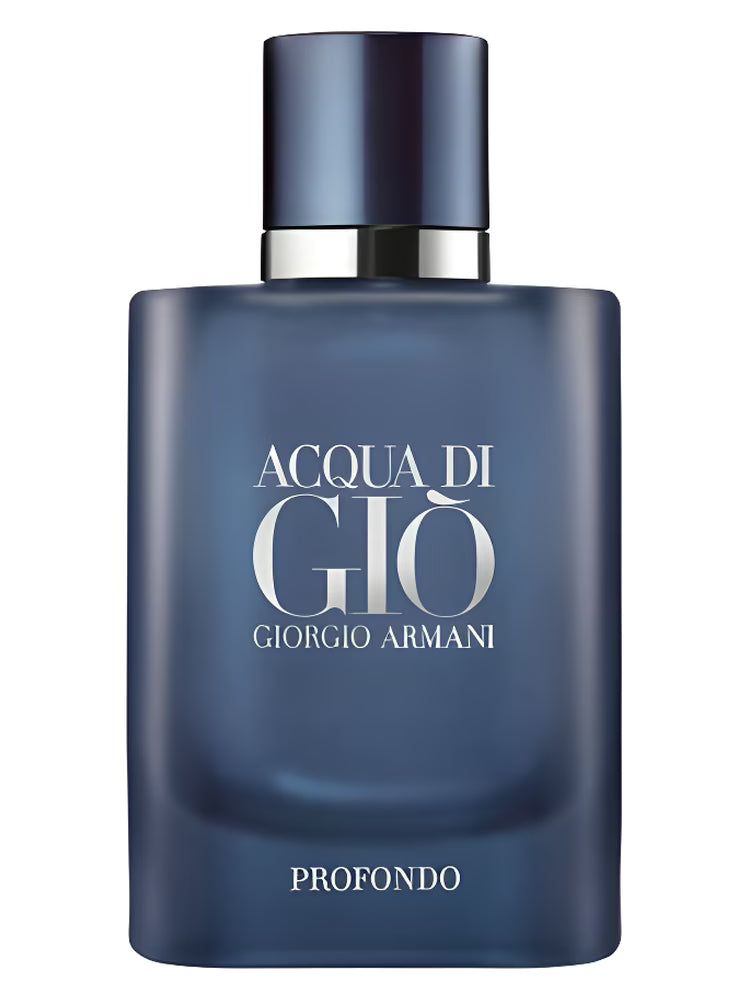 🌊 Perfume Masculino – Giorgio Armani Acqua di Giò Profondo Eau de Parfum 125ml