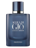 🌊 Perfume Masculino – Giorgio Armani Acqua di Giò Profondo Eau de Parfum 125ml