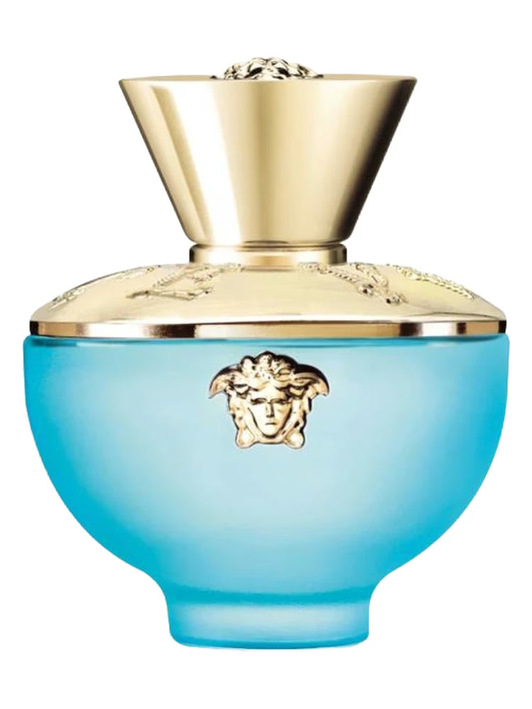 Versace Feminino Dylan Turquoise – Eau de Toilette 30ml
