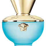 🩵 Perfume Feminino – Versace Dylan Turquoise Eau de Toilette 30ml