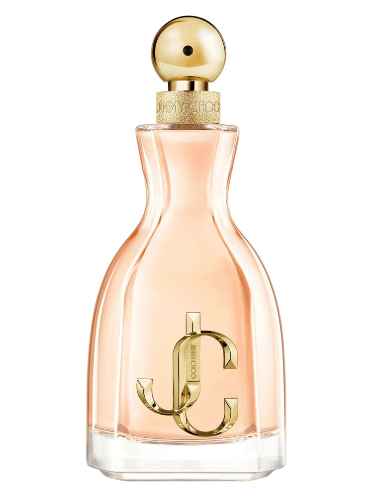 Jimmy Choo Feminino I Want Choo – Eau de Parfum 40ml