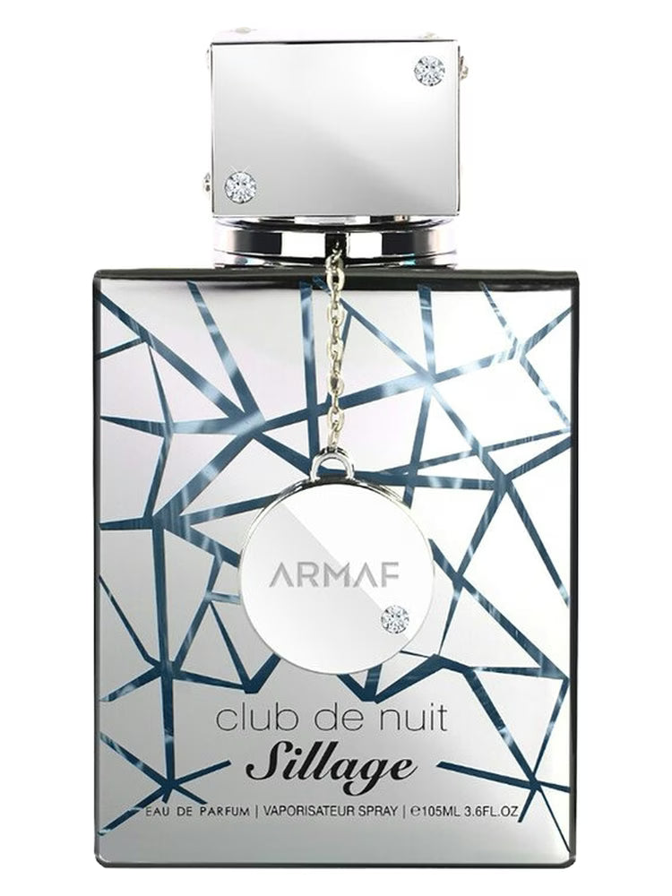 Perfume Masculino Armaf Club de Nuit Sillage 105ml