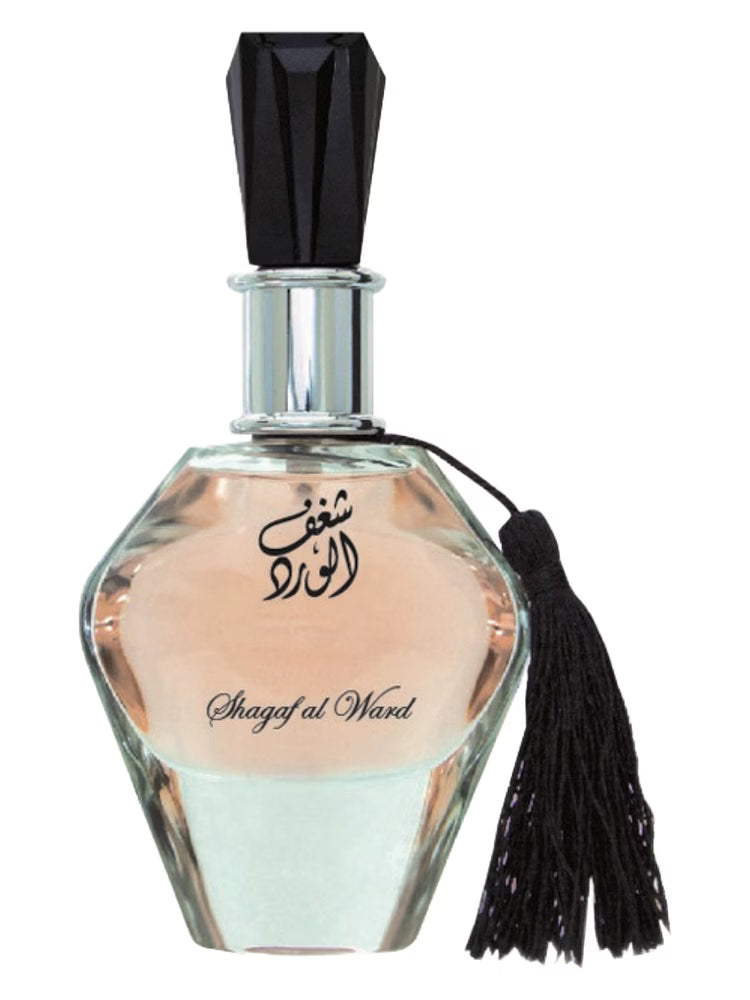 Perfume Feminino Al Wataniah Shagaf Al Ward  100ml