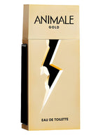 ✨ Perfume Masculino Animale – Gold For Men Eau de Toilette