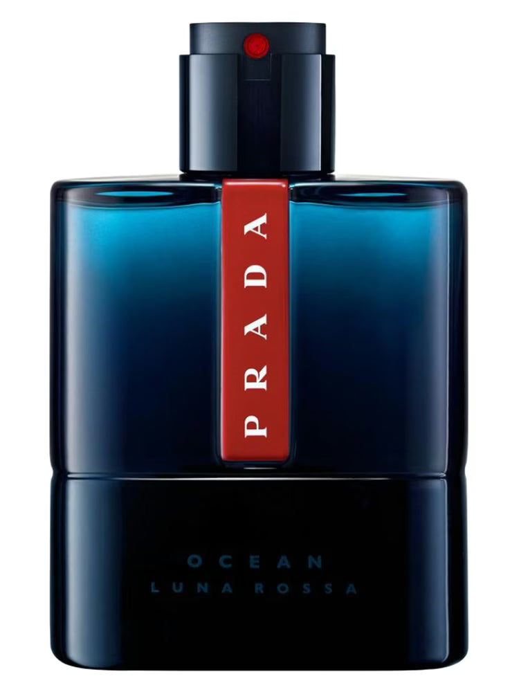 🌊💙 Prada Masculino – Luna Rossa Ocean Eau de Toilette 50ml