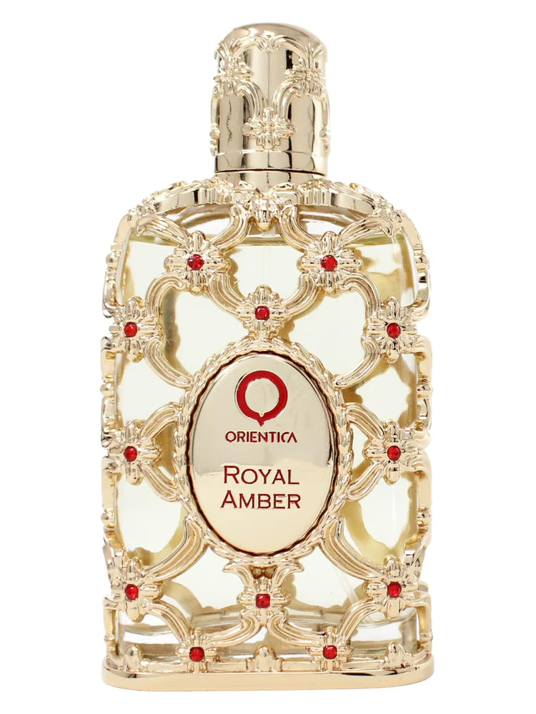 Perfume Unissex Orientica Royal Amber 80ml