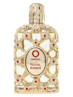Perfume Unissex Orientica Royal Amber 80ml